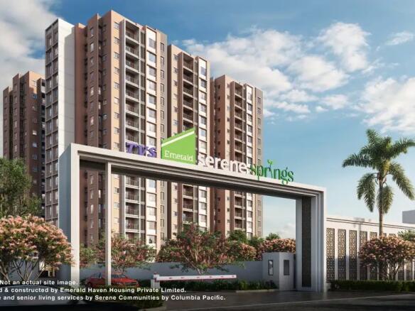 Tvs Emerald Serene Springs