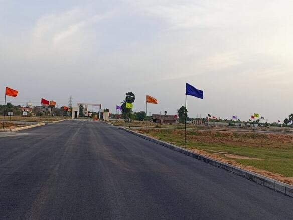 Lancor Temple Town Villa Plots