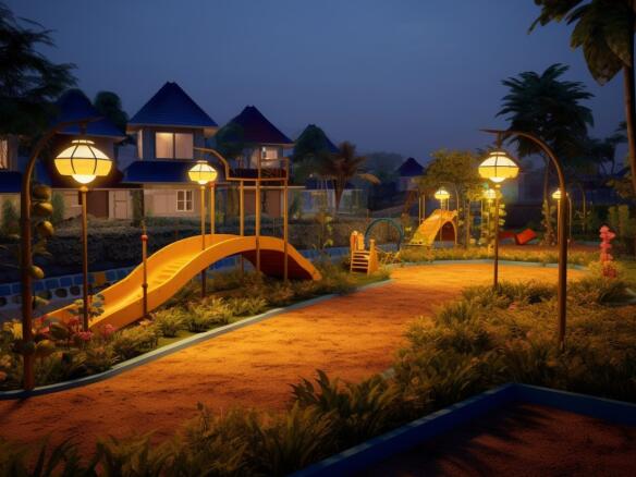 Lancor Temple Town Villa Plots