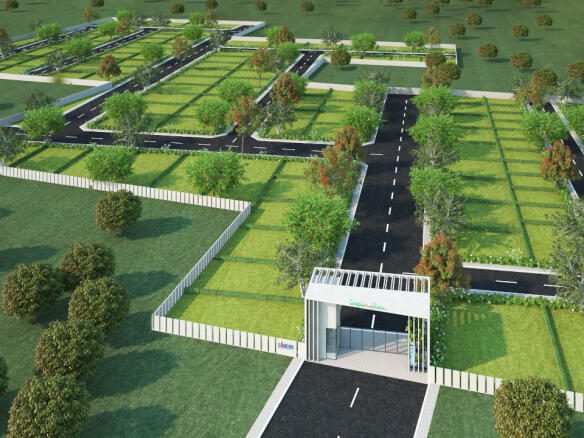 Lancor Temple Town Villa Plots