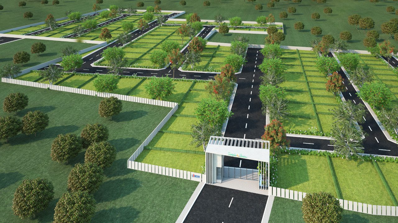 TempleTown-Lanchor-1 Lancor Temple Town Villa Plots